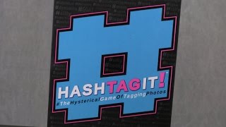 Hashtagit Game from Endless Games