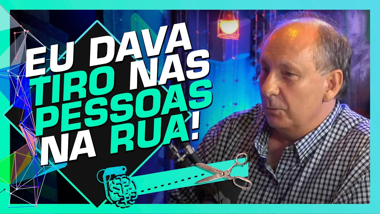 TESTEMUNHO DE CONVERSÃO DO PASTOR E TEÓLOGO - LAMARTINE POSELLA
