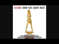Future ft Kanye West - I Won [TRADUCTION ...