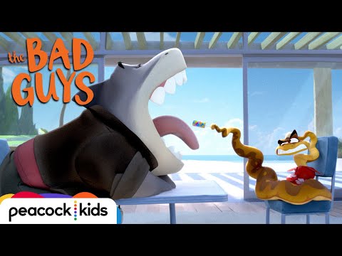 Being Good Gone Wrong | THE BAD GUYS | Official Movie Clip