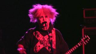 MELVINS LITE "Hooch /  Band Intro / Baby, Won't You Weird Me Out" live at Cat's Cradle