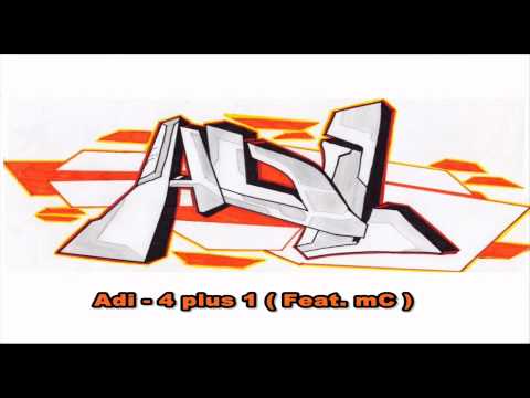 Adi - 4 plus 1 ( Feat. mC ) Prod. Żeton  [HD]