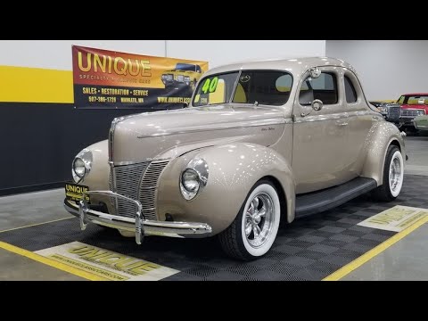 1940 Ford Coupe (CC-1442191) for sale in Mankato, Minnesota