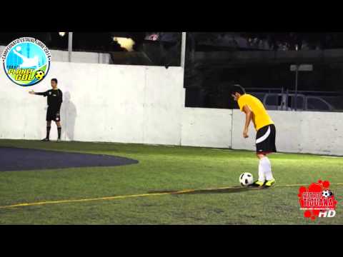 DPTES Olimpicos VS UABC Ensenada - Shoot Outs - Jornada 2 - Estatal Fútbol Rapido 2014