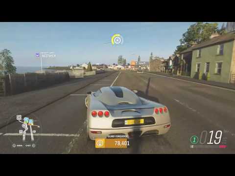 Forza Horizon 4 Playthrough - Fortune Island P3