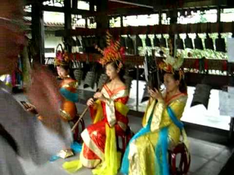 Traditional Chinese Music Show