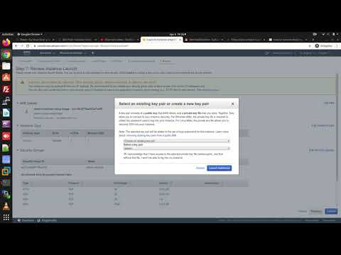 How To Restore Server Using AMI On Amazon Cloud