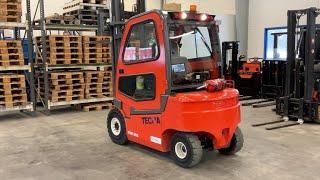Chariot élévateur électrique Tecna TSD 20S | Image 4 - Machineryline