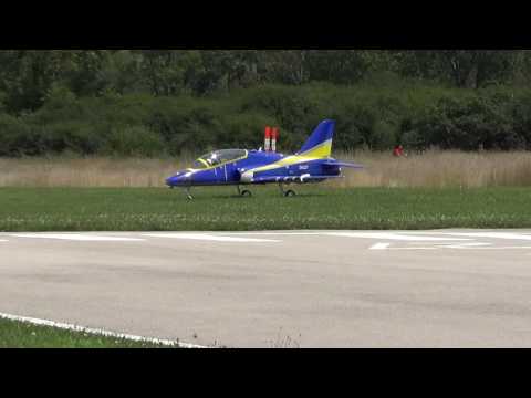 TomaHawk Design 1:3.5 Flame Out on Takeoff