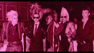 (@!@) Sigue Sigue Sputnik / Rockit Miss USA