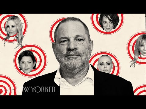 How Harvey Weinstein’s Sexual Abuse Cover Up Fell Apart | The Backstory | The New Yorker