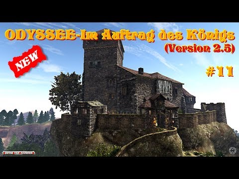 Die versunkene Flotte.⚓ODYSSEE-Im Auftrag des Königs, V2.5 #11 | Let's Play [Gothic 2 Mod][GER]