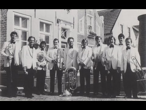 The Philip Jones Brass Ensemble, 'Brandenburg Concerto #3' (J. S. Bach)