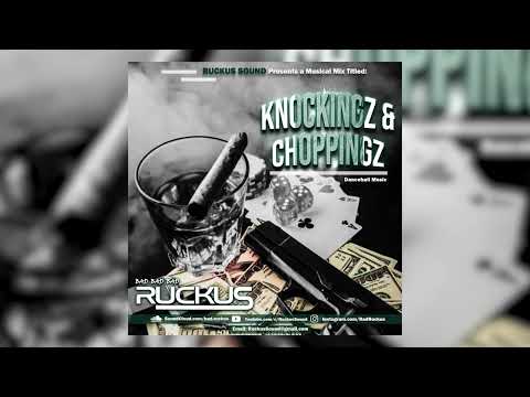 Dancehall Music -  Knockingz & Choppinz by RUCKUS SOUND