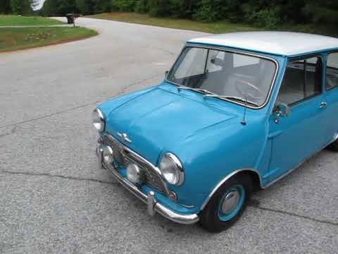 1961 MINI Cooper (CC-1093570) for sale in Fayetteville, Georgia