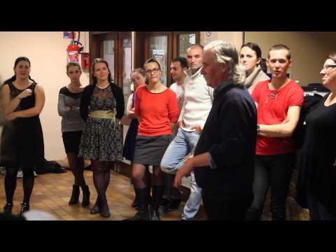 Explication d'Erik Marchand au stage Miz Du 2014