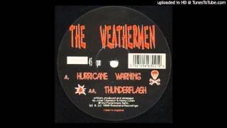 The Weathermen - Hurricane Warning