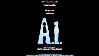 Where Dreams are Made (A.I. Artificial Intelligence)