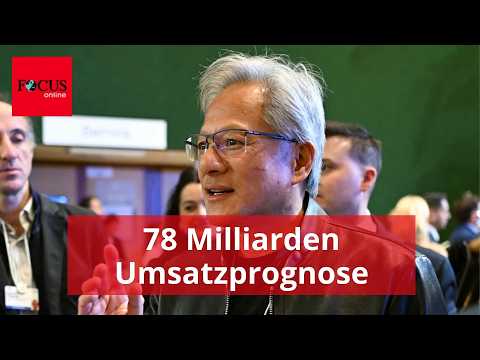 Nvidia is delivering dream results, and this is just the beginning.