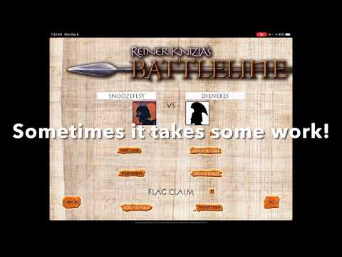 Rules refresher and play-throughs with commentary