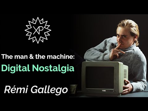 Boucle Infinie & The Algorithm – Rémi Gallego – XPol #6