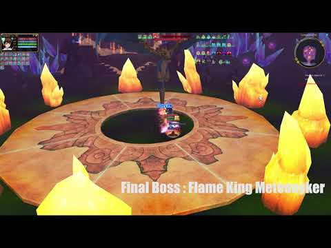 Dungoen : Contaminated Rhisis' Trail