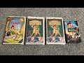 Bambi 1942 VHS Overview August 2025 Edition