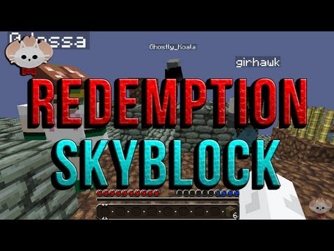 Ducain VODs - Best Minecraft Servers - Redemption Skyblock!!