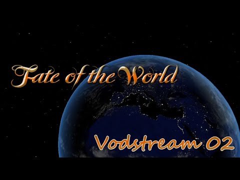 Save/Destroy it All in Fate of the World // 2