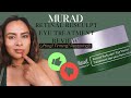 Murad Retinal ReSculpt Eye Treatment Review | Nadia Vega