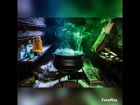 DUHUL DE VRĂJITORIE