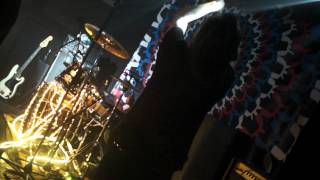 CUD 2012 Hey Boots kiss the stage