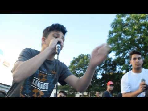 SANTI vs TRIGUERO | OCTAVOS | CAJU BATTLE I