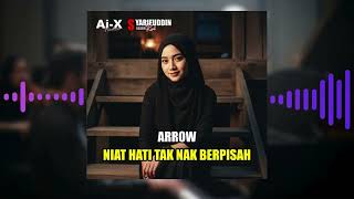 Download lagu Arrow - Niat Hati Tak Nak Berpisah Lagu Malaysia 90an cover ai Syahdu #lagumalaysia #cover #music mp3 Download lagu Arrow - Niat Hati Tak Nak Berpisah Lagu Malaysia 90an cover ai Syahdu #lagumalaysia #cover #music mp3