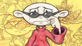 Why were these 3 KND episodes KILLED in production?