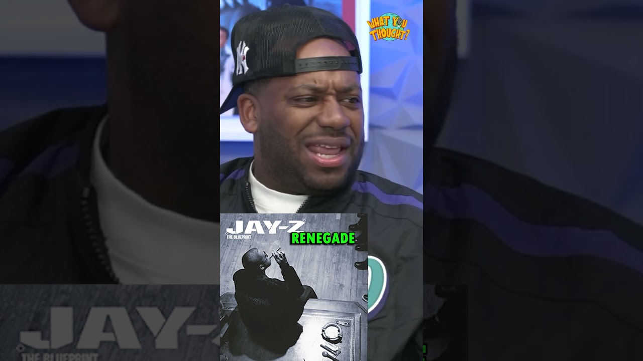 Jay Z Reasonable Doubt vs Blueprint | What You Thought Podcast
