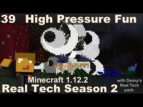 Real Tech S2E39 - Misc. High Pressure Fun