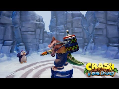Crash Bandicoot N Sane Trilogy Pt. 16