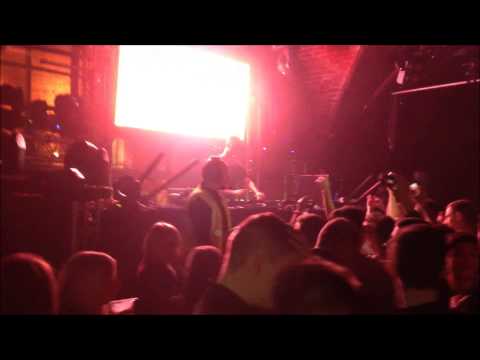 MakJ Rocking The Main Arch At Colours 19th Party - HD 1080P