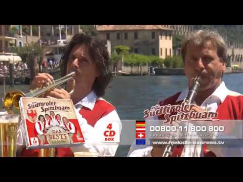 Südtiroler Spitzbuam | Das Beste