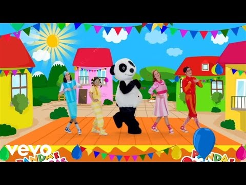 Panda e Os Caricas - A Minha Família