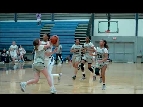 Michigan Crossover- AAU basketball team highlight video- April Shower Classic