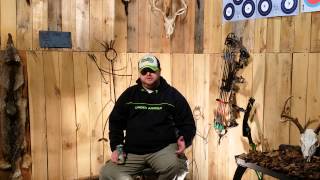 What is Bow Crazy - Chad Brock