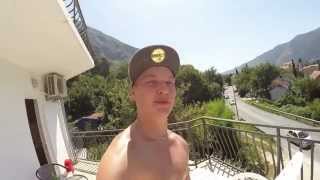 IM Livin Vlog #1 - Kotor/Dobrota