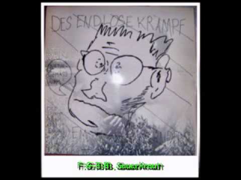 Sauerkraut - F.G.B.B.