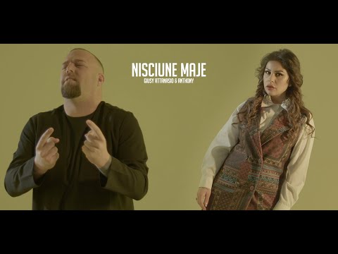 Giusy Attanasio & Anthony - NISCIUNO MAJE