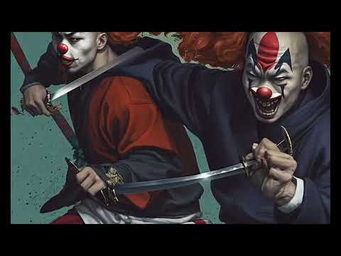 Gza - Liquid Swords (Generative AI Music Video)