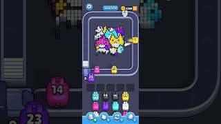 Pixel Flow Level 1025