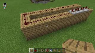 minecraft TNTキャノンの作り方