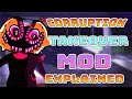 Corruption Takeover Mod Explained In Fnf Pico Vs Evil BF